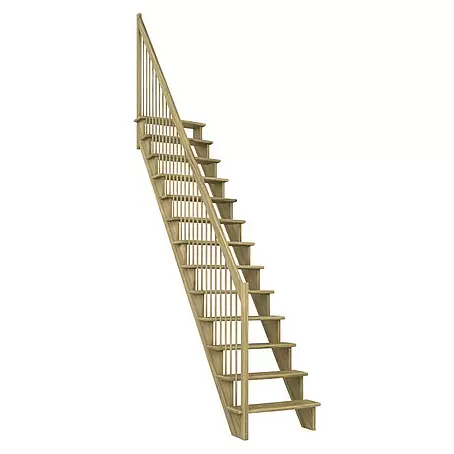 Dolle  Raumspartreppe Lyon