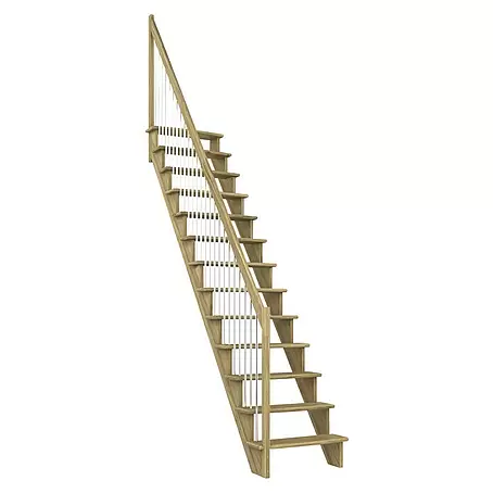 Dolle  Raumspartreppe Lyon