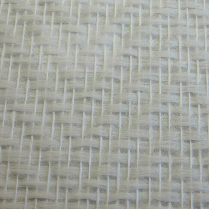 Textilan Glasfasertapete (Fischgrätmuster, 25 x 1 m)