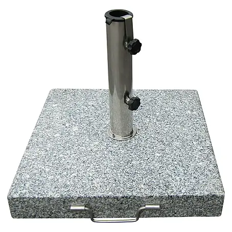Sunfun  Base de parasol de granito Korint