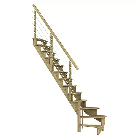 Dolle  Raumspartreppe Lyon