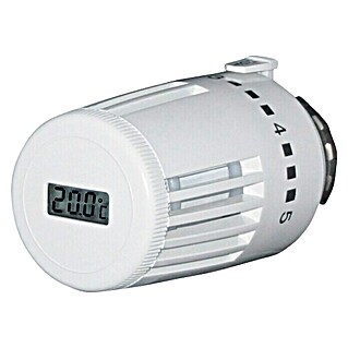 Thermostatkopf SPV5 (Frostschutzstellung, Größe Anschluss: M30 x 1,5 mm, Sollwertbereich: +6 °C bis +28 °C)