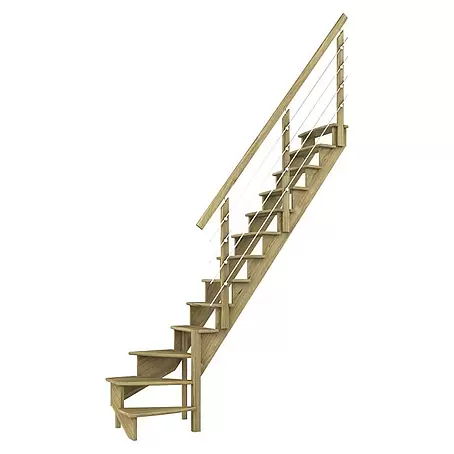 Dolle  Raumspartreppe Lyon