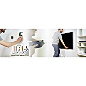Laserliner Ortungsgerät MultiFinder Plus (Geeignet für: Aufspüren von spannungsführenden Leitungen, Holz und Metall, Erfassungstiefe: Max. 40 mm Holz/Metall)