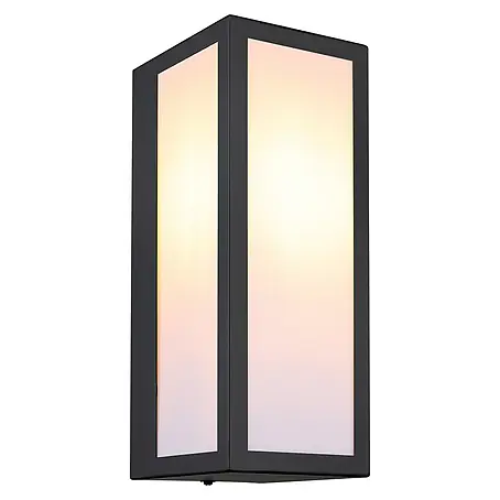 Globo  Aplique exterior LED Gundula