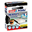 Tesa Extra Power Gewebeband PERFECT (Schwarz, 2,75 m x 19 mm)