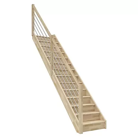 Dolle  Raumspartreppe Paris