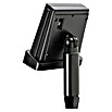 BAUHAUS Solar-Erdspieß Premium (L x B x H: 14 x 12 x 31 cm, Schwarz, IP44, 50 lm) | BAUHAUS