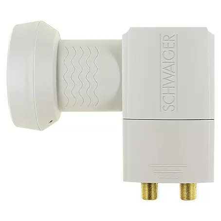 Schwaiger  Twin-LNB SUN PROTECT