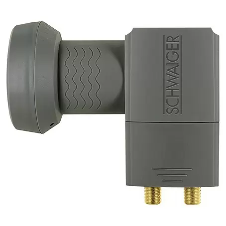 Schwaiger  Twin-LNB SUN PROTECT
