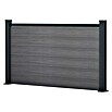 Dioco Smartwall Valla (L x An: 1.783 x 150 mm, Madera, Antracita) | BAUHAUS