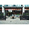 Dioco Smartwall Valla (L x An: 1.770 x 150 mm, Aluminio, Antracita, 6 ud.) | BAUHAUS