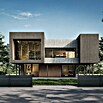 Dioco Smartwall Valla (L x An: 1.770 x 150 mm, Aluminio, Antracita, 6 ud.) | BAUHAUS