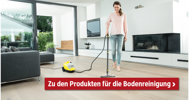 Kärcher Bodenreinigung