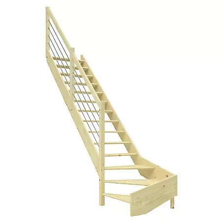 Dolle  Raumspartreppe Paris