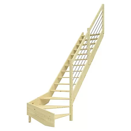 Dolle  Raumspartreppe Paris