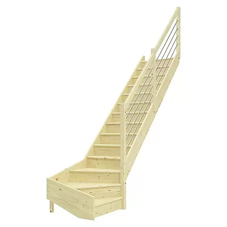 Dolle  Raumspartreppe Paris