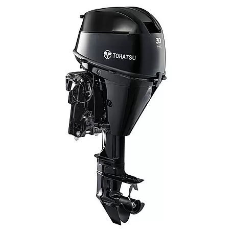 Tohatsu  Außenbordmotor MFS 30 DS