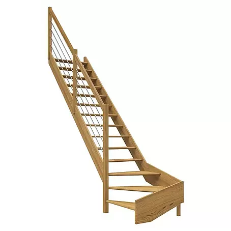 Dolle  Raumspartreppe Paris