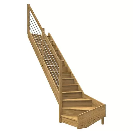 Dolle  Raumspartreppe Paris