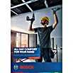 Bosch Professional AMPShare 18V Akku-Trockenbauschrauber GTB 18V-45 L (18 V, Ohne Akku, 6 Nm, Leerlaufdrehzahl 1. Gang: 4 500 U/min) | BAUHAUS