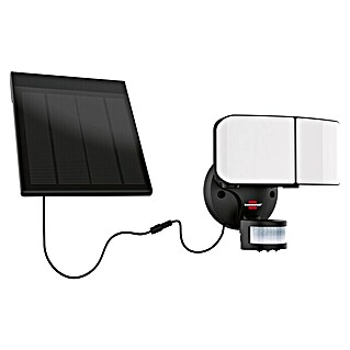 LED-Solar-Außenwandleuchte SOL WL 900 (Schwarz)