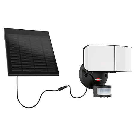 Brennenstuhl Solar-Außenwandleuchte SOL WL 900