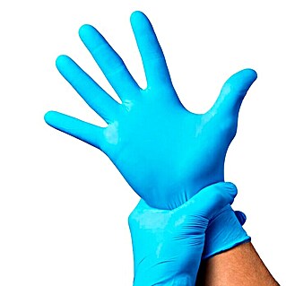 Jednokratne rukavice Synguard (Veličina: S, Materijal: Nitril)