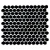 Mosaikfliese Hexagon Uni HX 060 