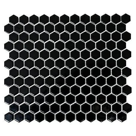 Mosaikfliese Hexagon Uni HX 060