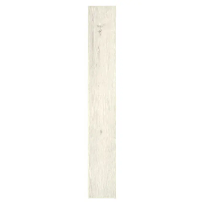 LOGOCLIC Designboden Element Flex - Eiche Almeria, Landhausdiele, 1.288 x 239 x 7 mm - Elegantes Paneel in Holzoptik. Das helle Dekor verleiht jedem Raum ein freundliches und modernes Ambiente. Ideal für Wand- oder Deckenverkleidungen.
