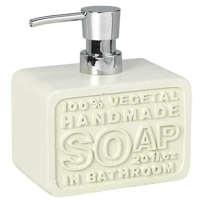 Venus Zeepdispenser Lokie (Polyresin, Beige)