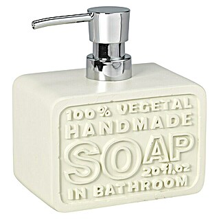 Venus Zeepdispenser Lokie (Polyresin, Beige)