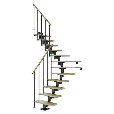 Dolle  Mittelholmtreppe Cork