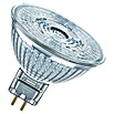 Osram Bombilla reflectora LED Superstar MR16 (5,3 W, Ángulo focal: 36°, Blanco frío, Intensidad regulable)