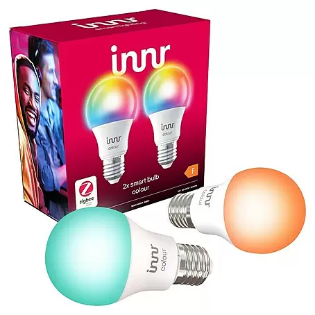Innr Lighting  Smart-LED-Lampe Bulb Colour