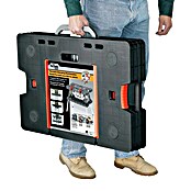 Keter Delovni pult  (Do x Š: 85 x 55 cm, Delovna višina: 76 cm, Nosilnost: 450 kg) | 1901 - Werkbänke/Tische | BADJ - Werkstatt - Einrichtung | BAD - Handwerkzeuge | BA - Handwerkzeuge | B - Werkz/Masch/Maschzubeh/Auto | BAUHAUS
