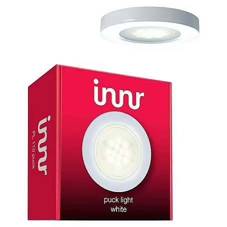 Innr Lighting  LED-Einbauleuchte Puck Light Erweiterung