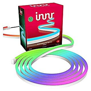 Innr Lighting LED-Band Flex Light Colour (Länge: 4 m, Lichtfarbe: RGBW, 24 W, 660 lm - 1.440 lm, 220 V - 240 V)