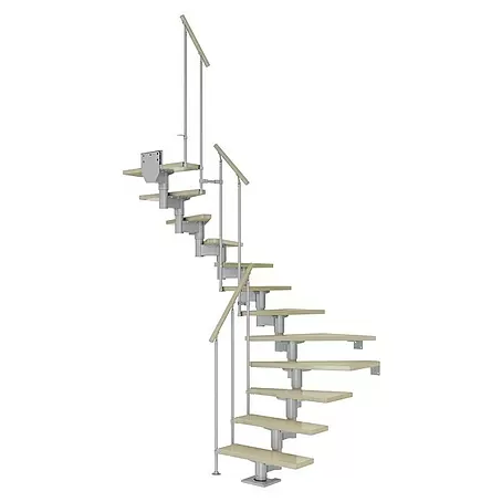 Dolle  Mittelholmtreppe Cork