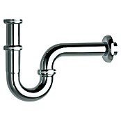Waschtisch-Siphon (1¼″, Verchromt)