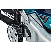 Makita LXT 18V Akku-Rasenmäher DLM463PT2 (36 V, 2 Akkus, 5 Ah, Schnittbreite: 46 cm) | BAUHAUS