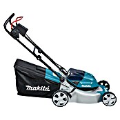 Makita LXT 18V Akku-Rasenmäher DLM463PG4 (36 V, 4 Akkus, 6 Ah, Schnittbreite: 46 cm) | BAUHAUS