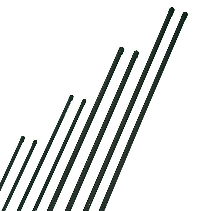 Windhager Pflanzenstab (Länge: 180 cm, Durchmesser: 16 mm, Stahl)