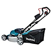 Makita LXT 18V Akku-Rasenmäher DLM463PG4 (36 V, 4 Akkus, 6 Ah, Schnittbreite: 46 cm) | BAUHAUS