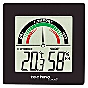 Thermo-Hygrometer (Digital, Breite: 88 mm)