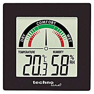 Thermo-Hygrometer