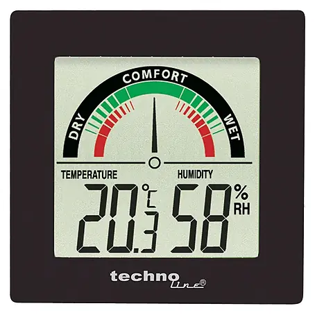 Thermo-Hygrometer