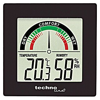 Thermo-Hygrometer
