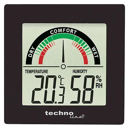 Thermo-Hygrometer